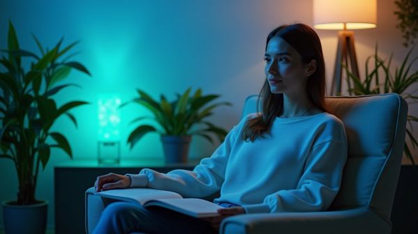 Améliorez votre bien-être avec la luminothérapie