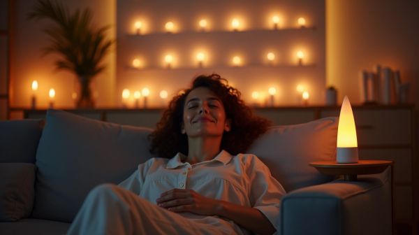 Améliorez votre bien-être avec la luminothérapie