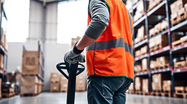 Formation sur la manutention manuelle : améliorez vos postures à toulouse