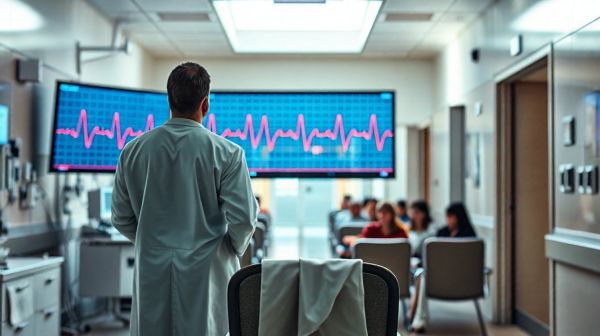 Top 10 indicateurs pouvant prédire un infarctus