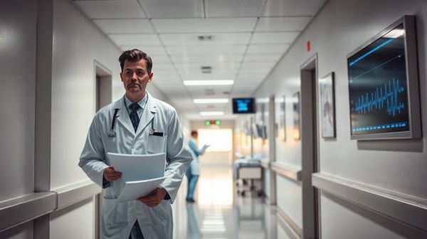 Top 10 indicateurs pouvant prédire un infarctus